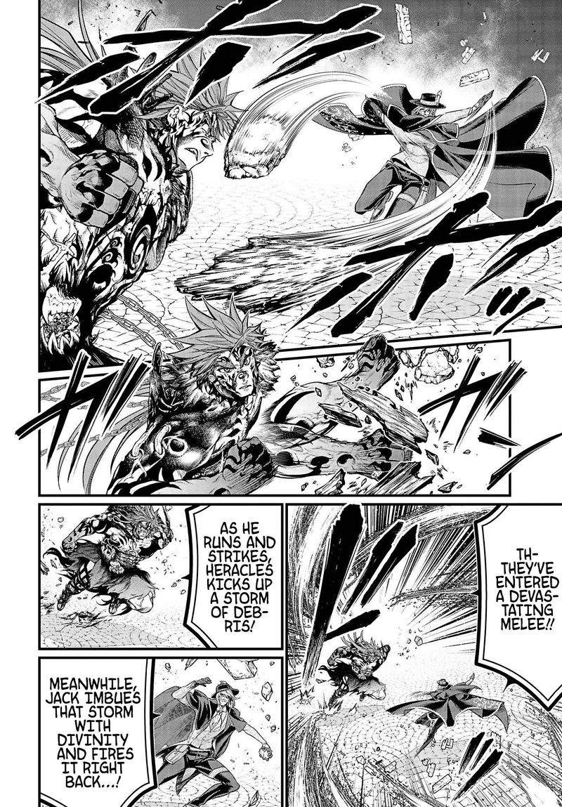 Record Of Ragnarok Chapter 28 page 18