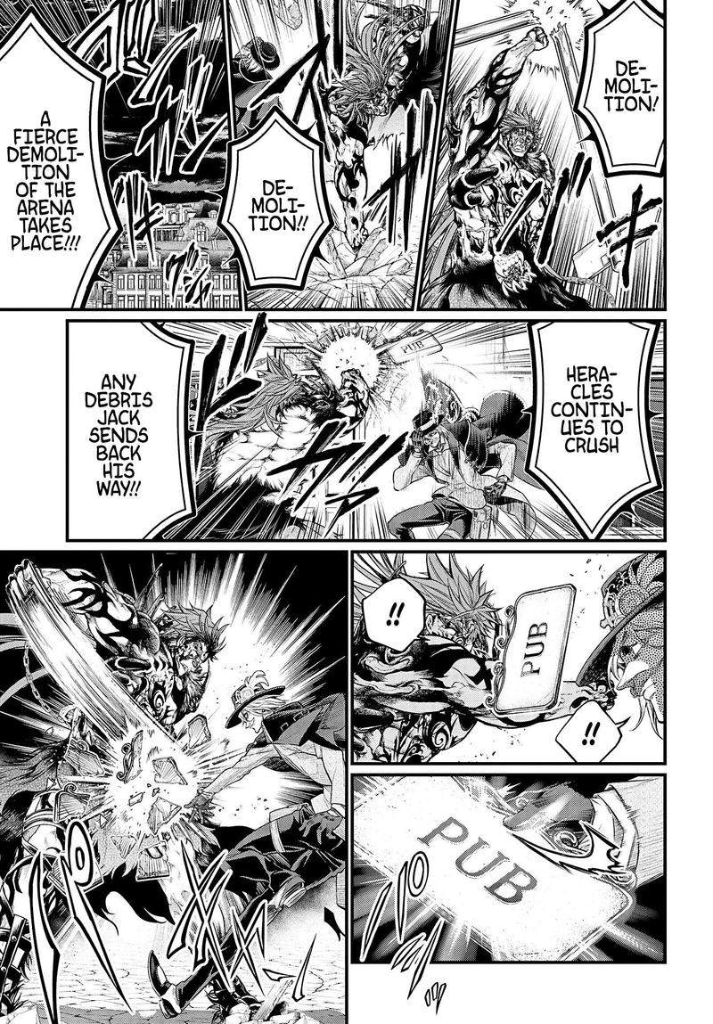 Record Of Ragnarok Chapter 28 page 19