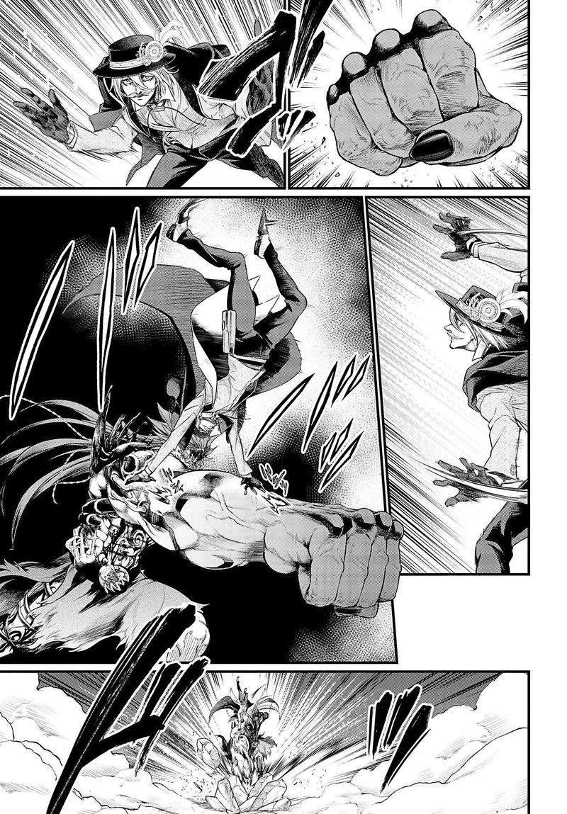 Record Of Ragnarok Chapter 28 page 21