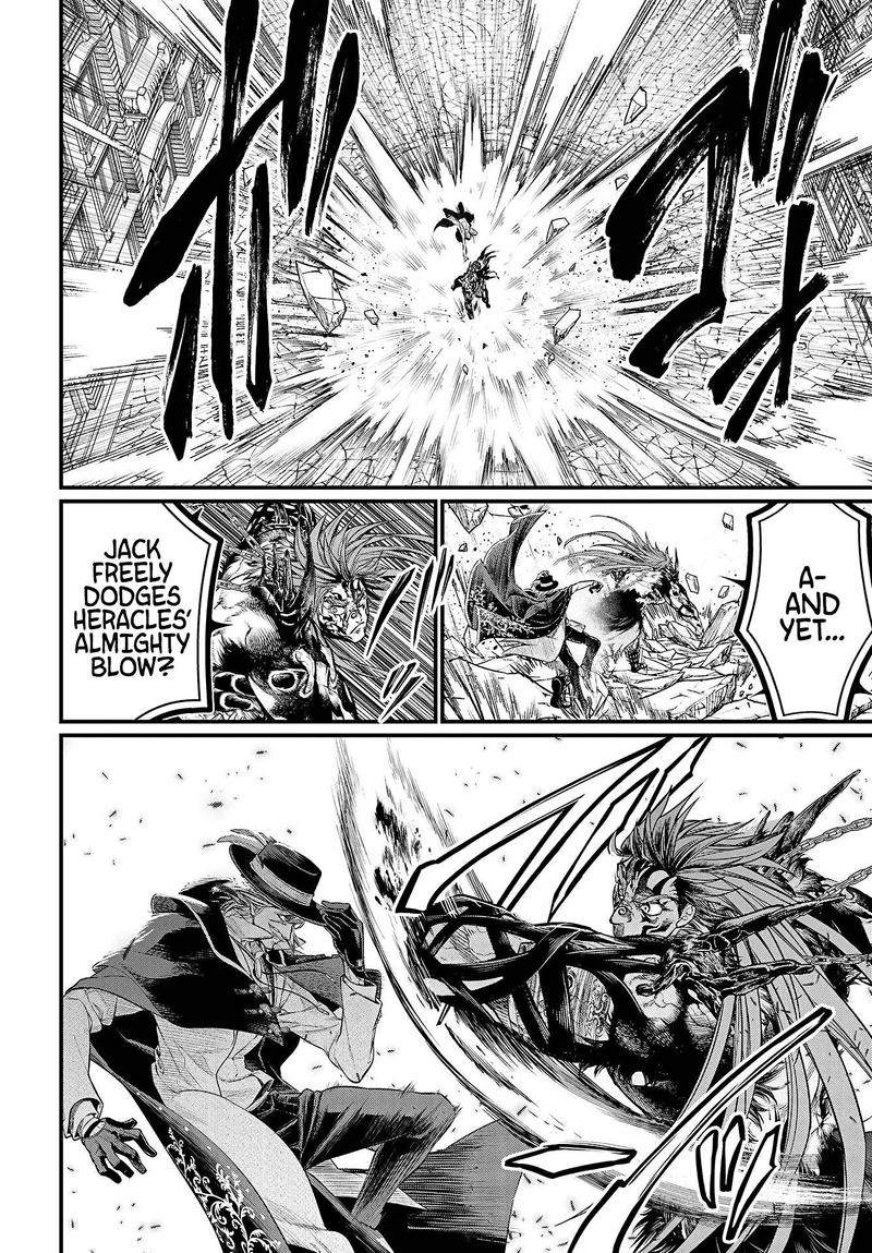 Record Of Ragnarok Chapter 28 page 22