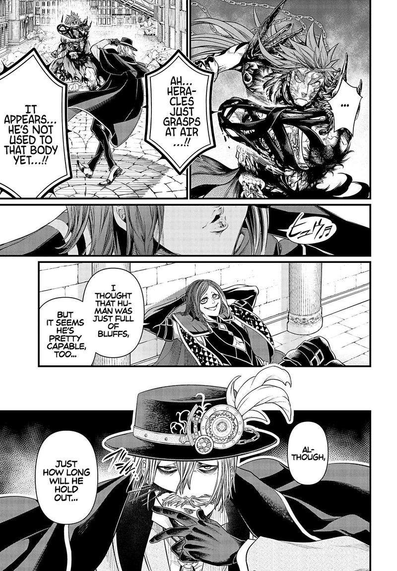Record Of Ragnarok Chapter 28 page 23