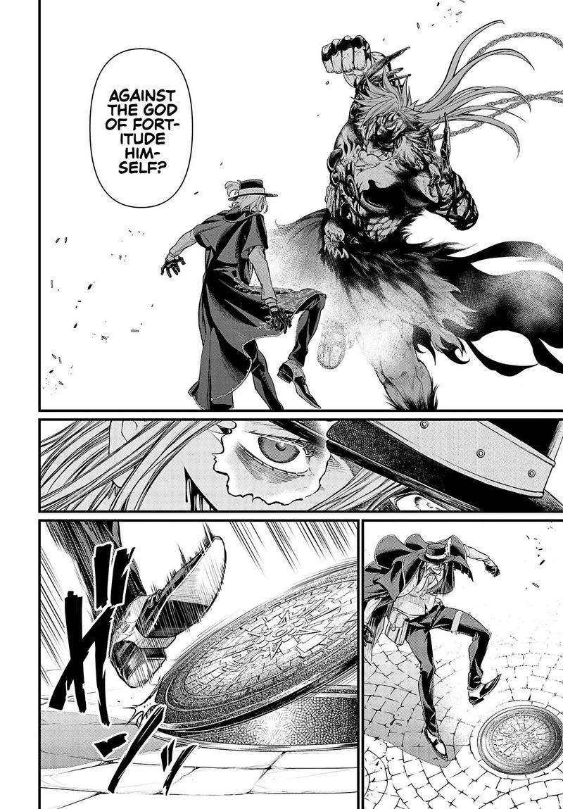 Record Of Ragnarok Chapter 28 page 24