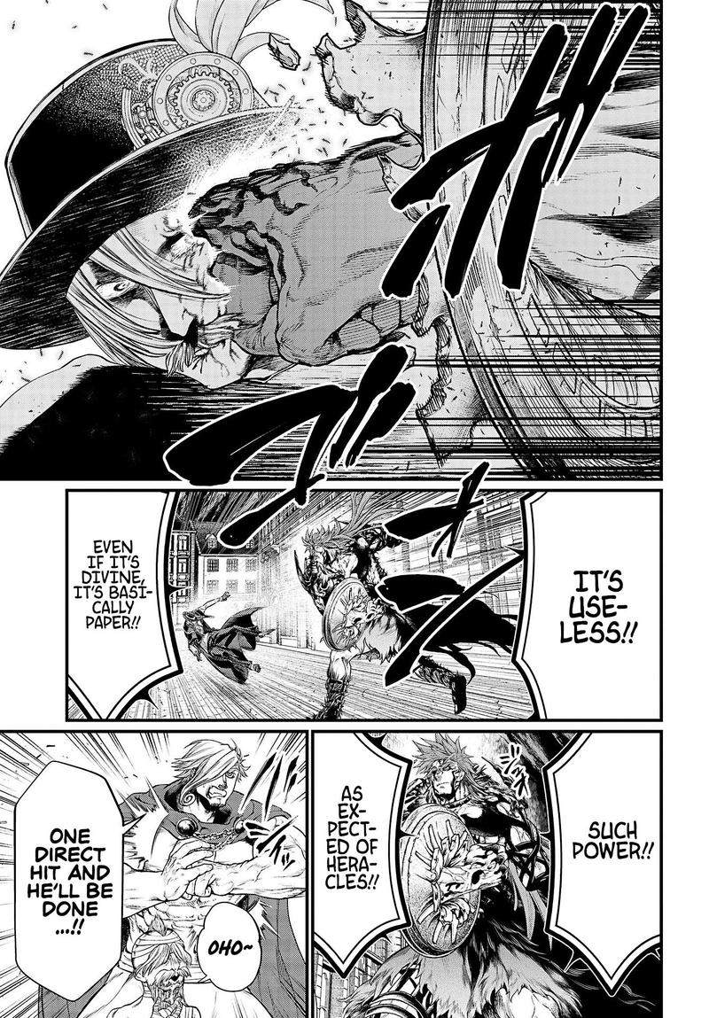 Record Of Ragnarok Chapter 28 page 27