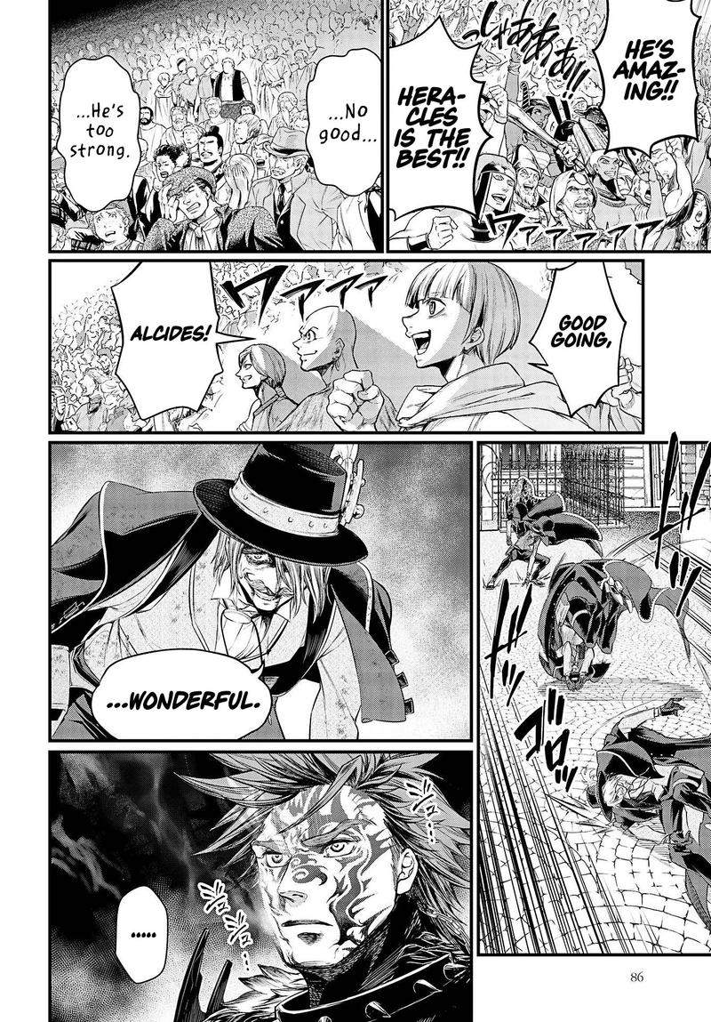 Record Of Ragnarok Chapter 28 page 28