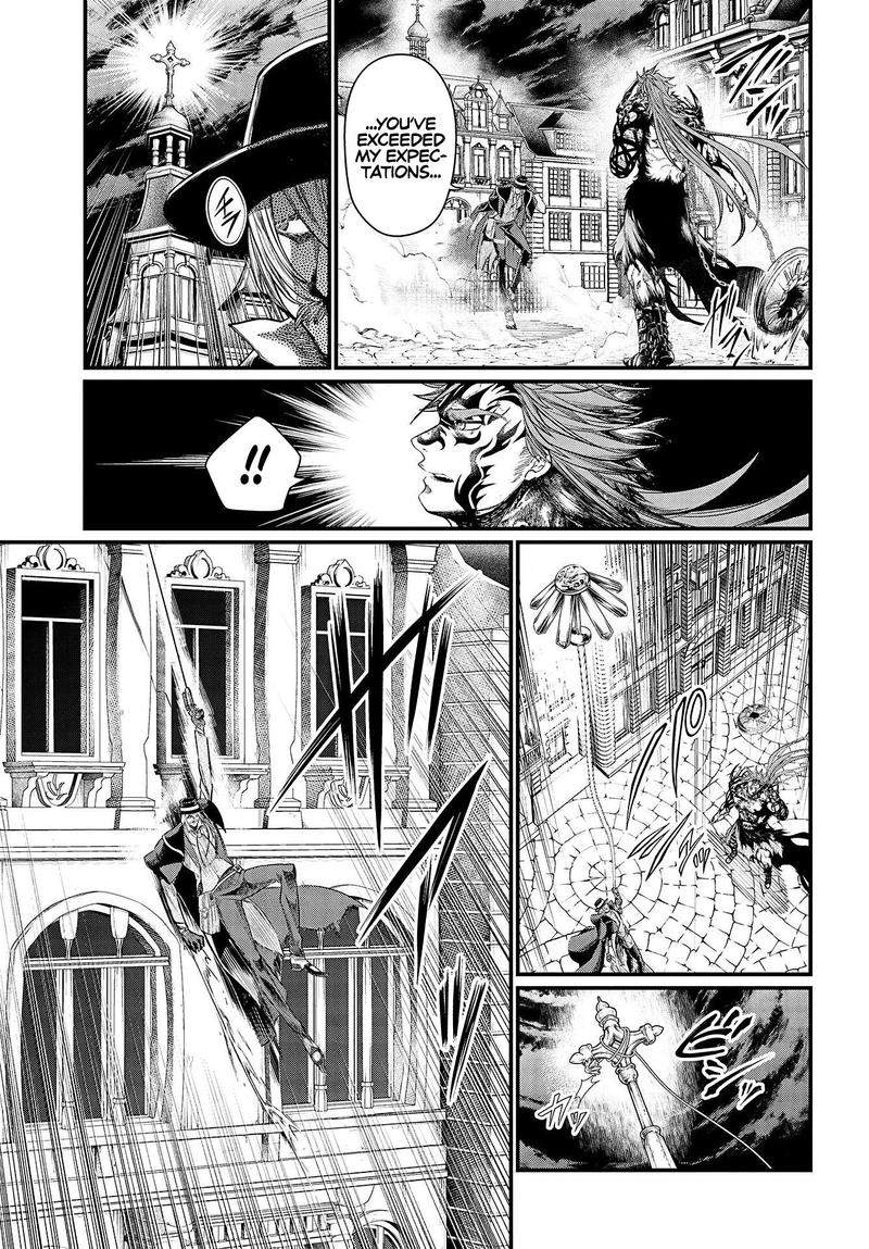 Record Of Ragnarok Chapter 28 page 29