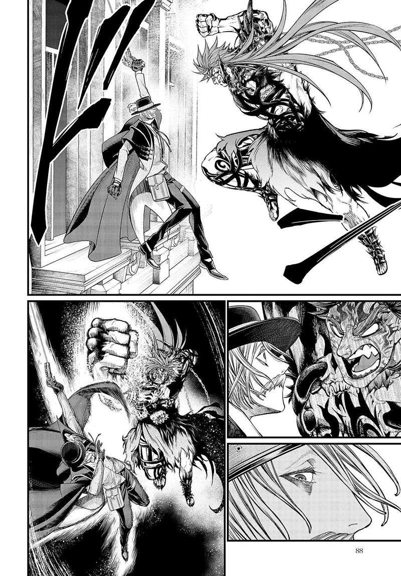 Record Of Ragnarok Chapter 28 page 30