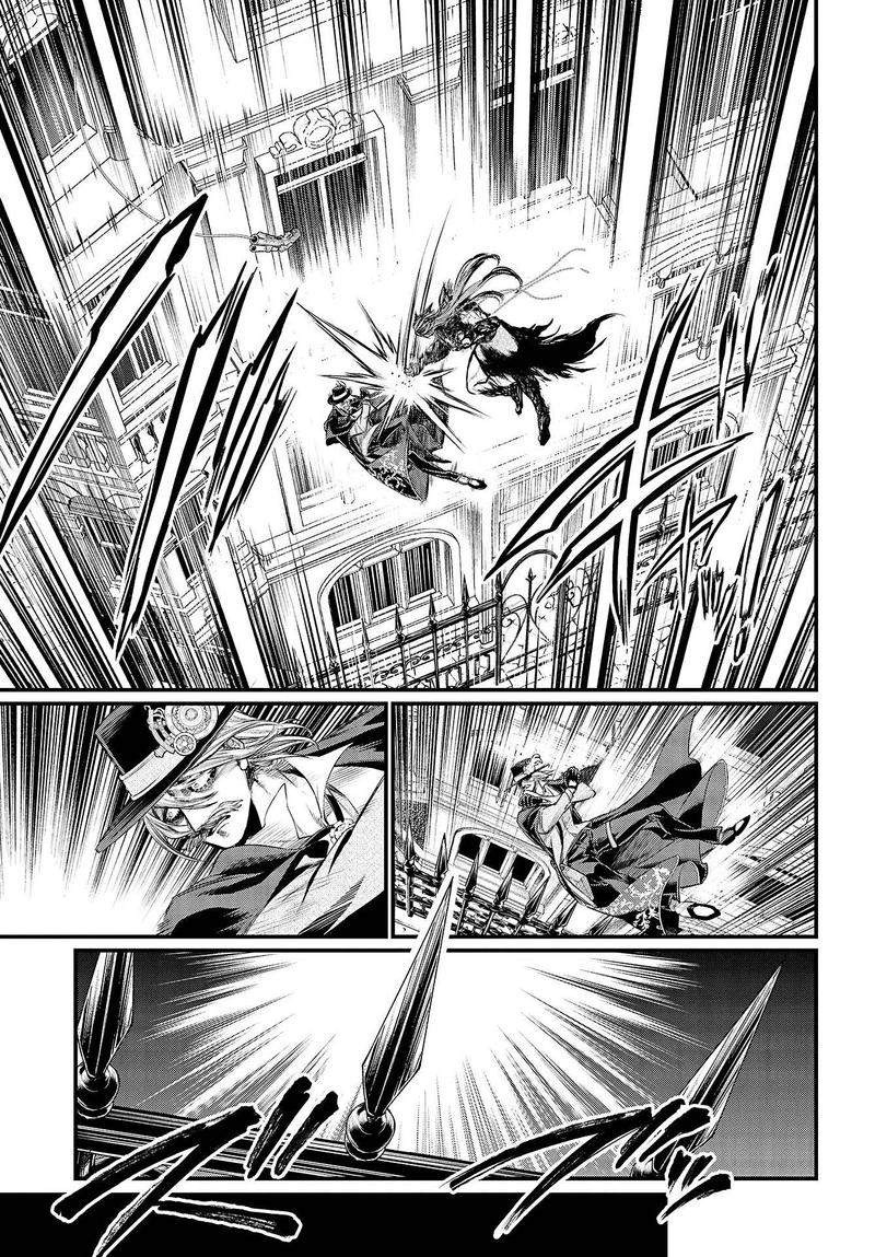 Record Of Ragnarok Chapter 28 page 31