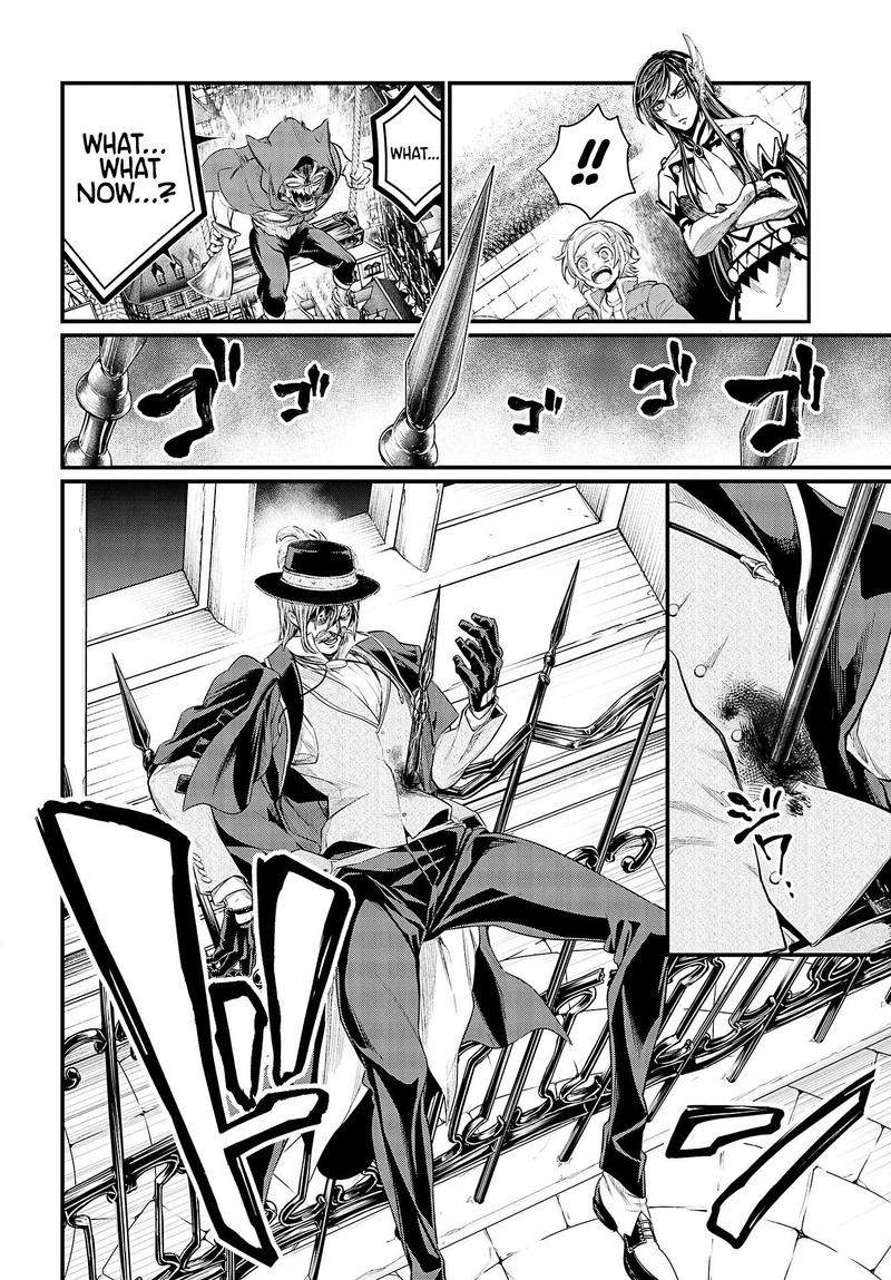Record Of Ragnarok Chapter 28 page 32
