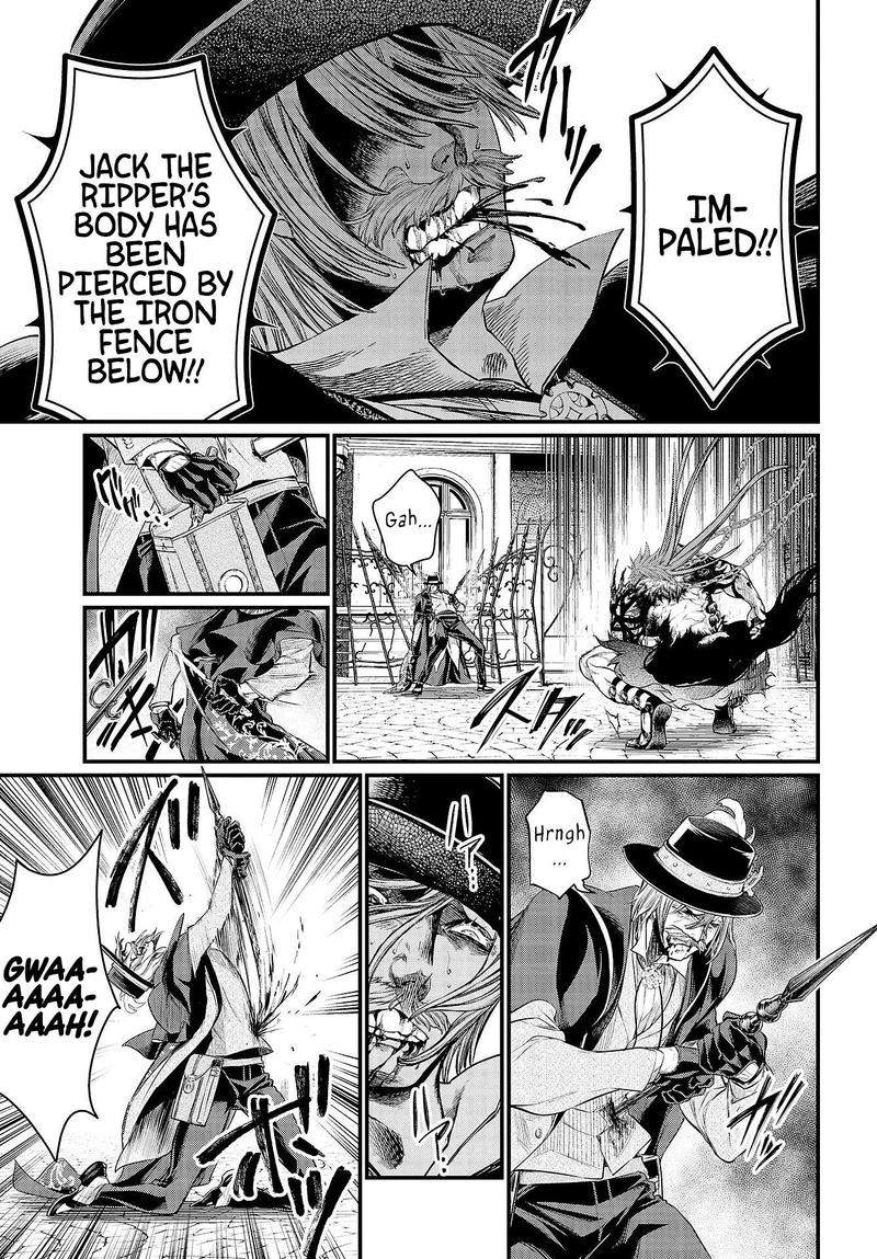 Record Of Ragnarok Chapter 28 page 33