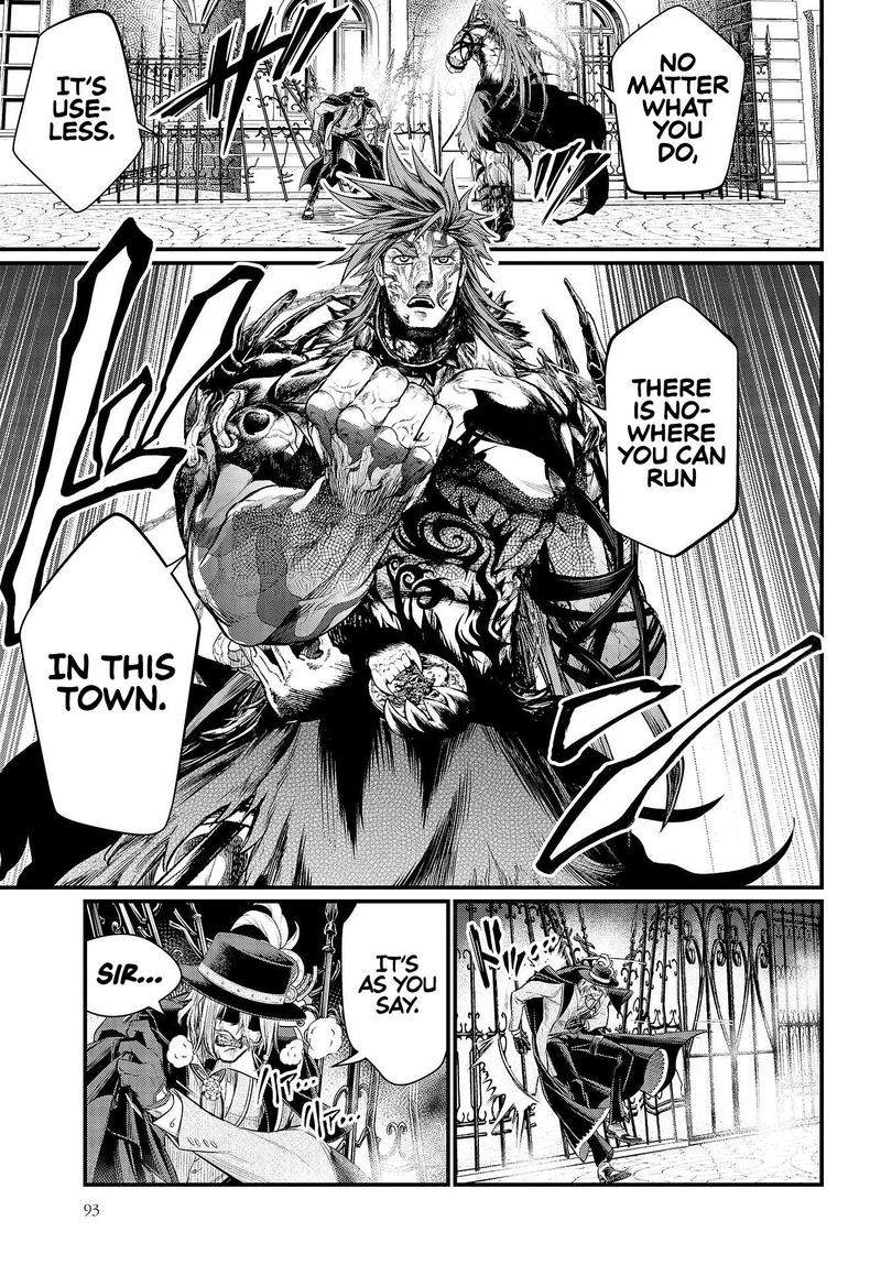 Record Of Ragnarok Chapter 28 page 35