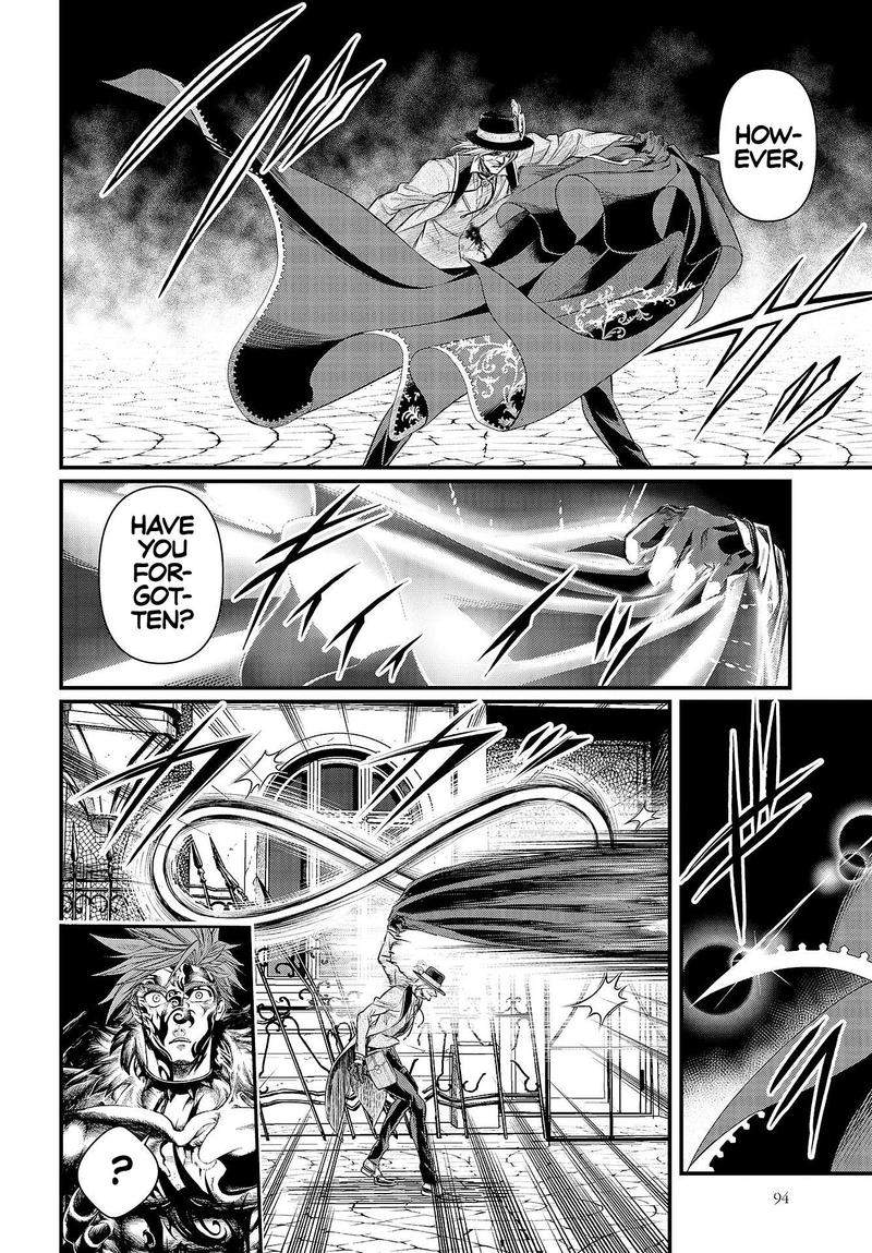 Record Of Ragnarok Chapter 28 page 36