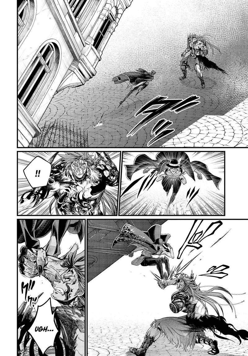 Record Of Ragnarok Chapter 28 page 38