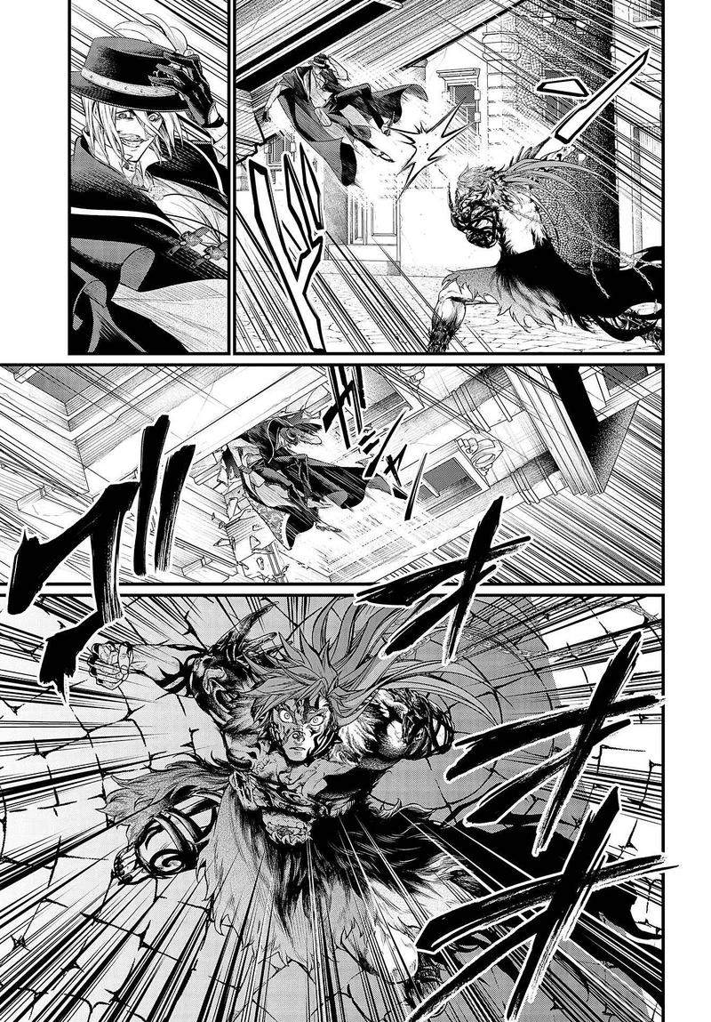 Record Of Ragnarok Chapter 28 page 39