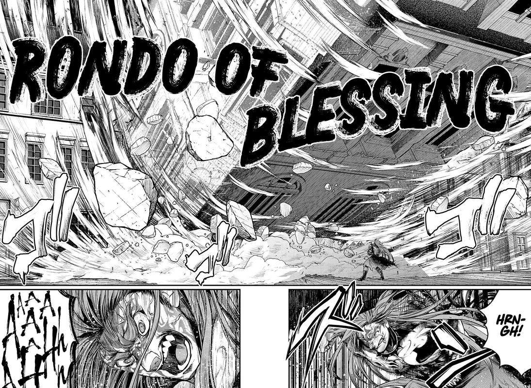 Record Of Ragnarok Chapter 28 page 40