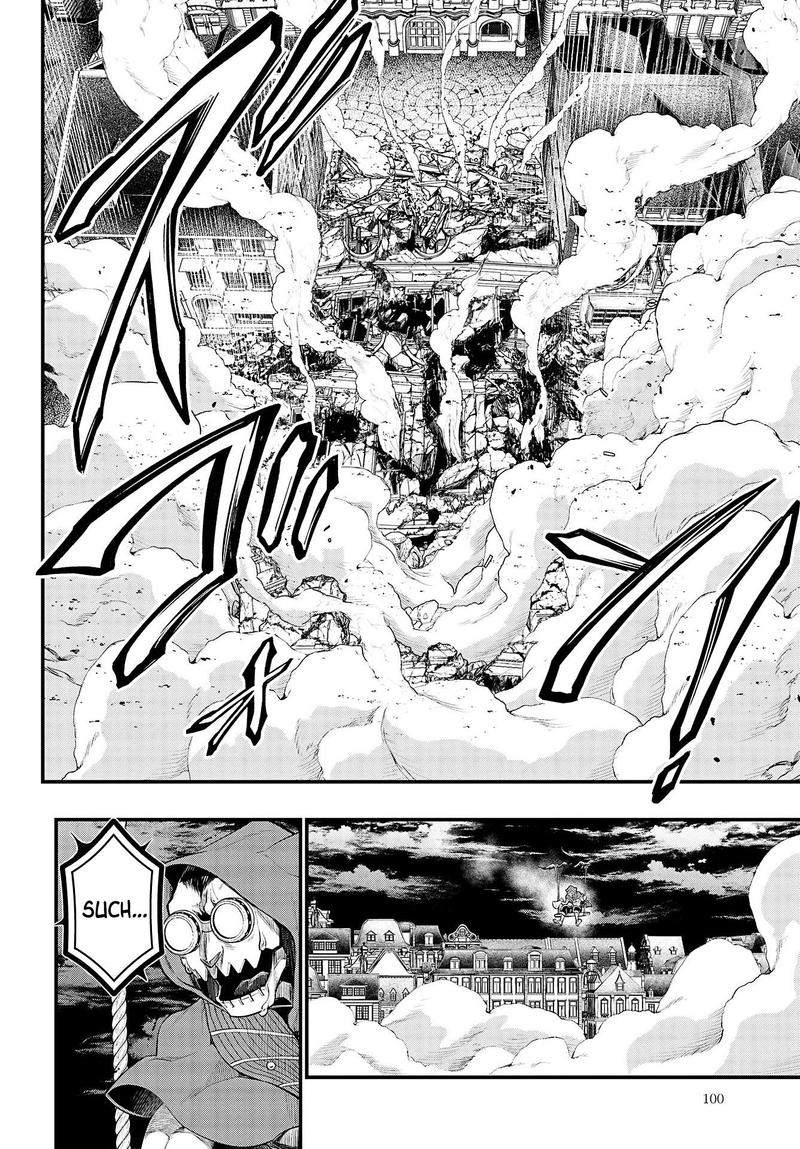 Record Of Ragnarok Chapter 28 page 41