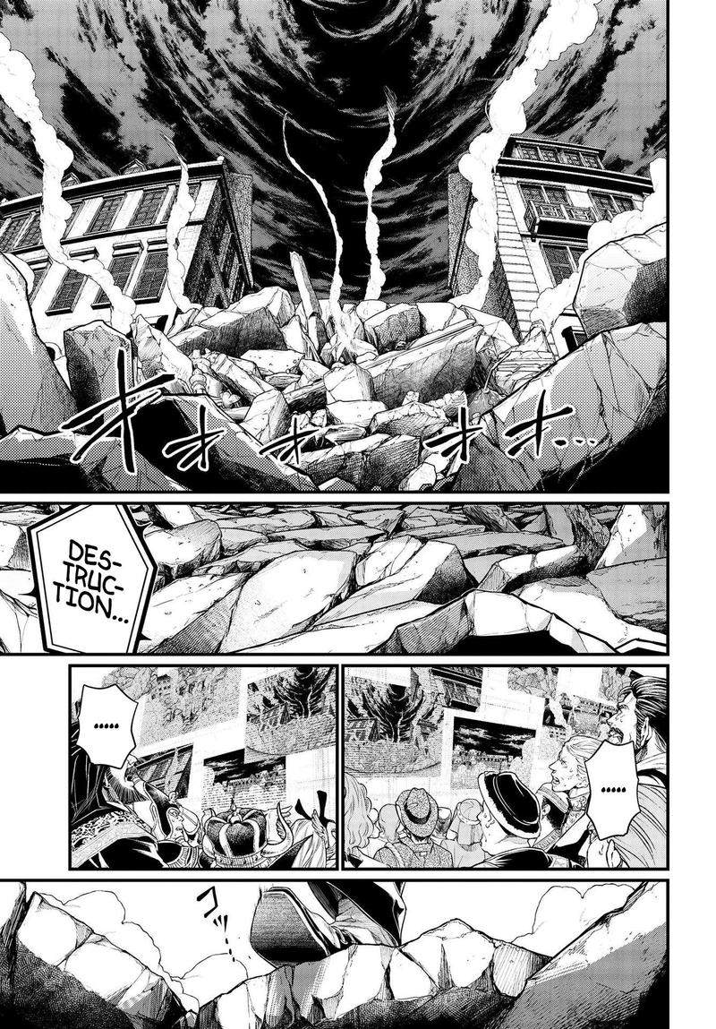 Record Of Ragnarok Chapter 28 page 42