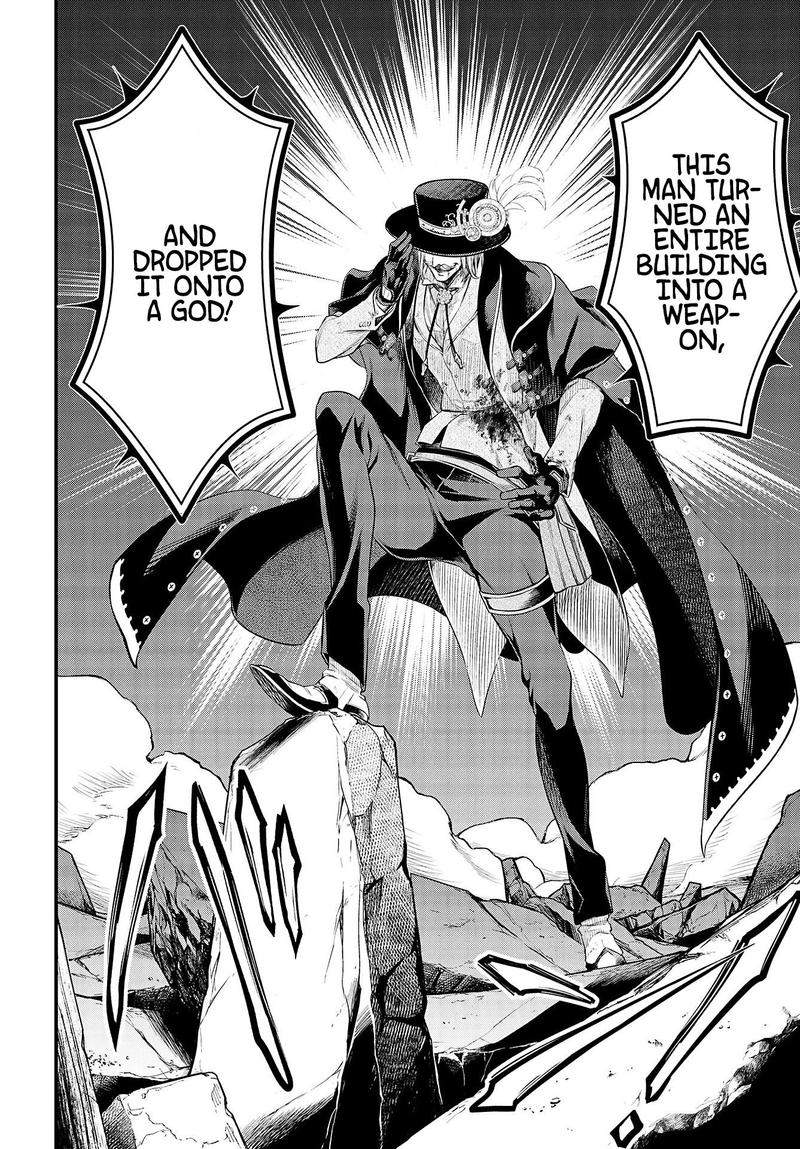 Record Of Ragnarok Chapter 28 page 43