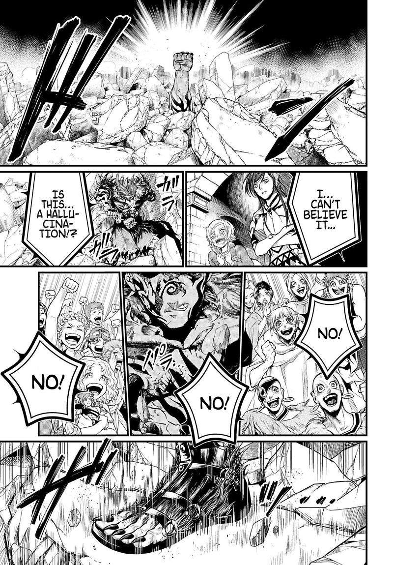 Record Of Ragnarok Chapter 28 page 48