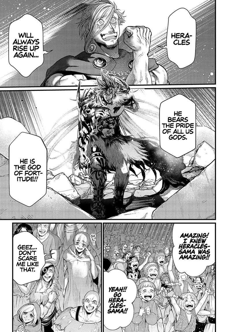 Record Of Ragnarok Chapter 28 page 50