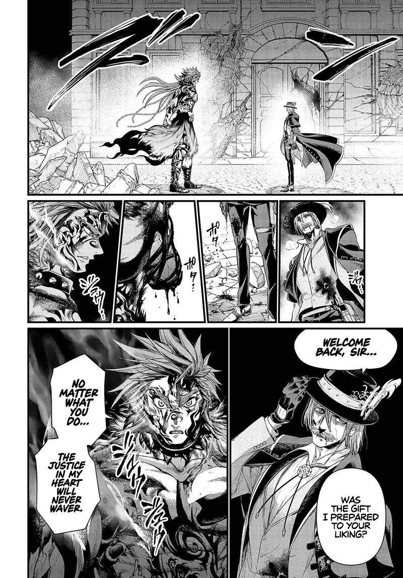 Record Of Ragnarok Chapter 28 page 51
