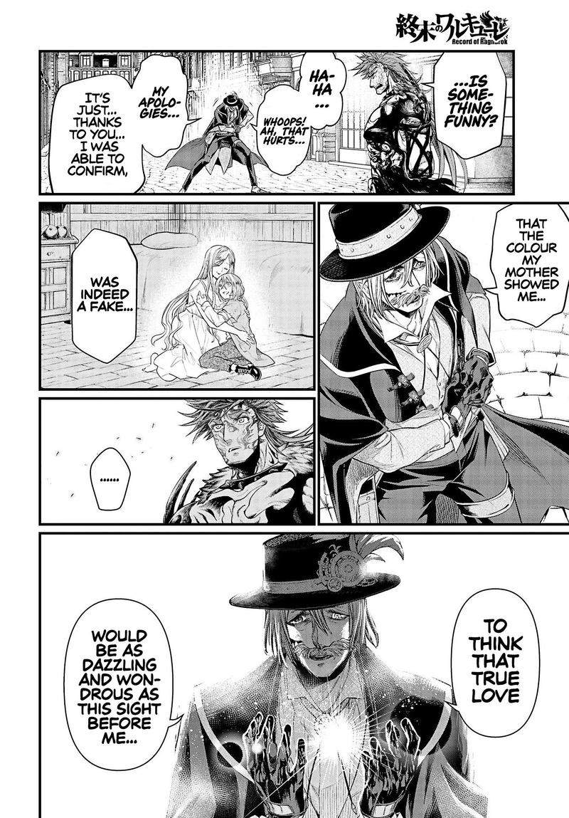 Record Of Ragnarok Chapter 28 page 53