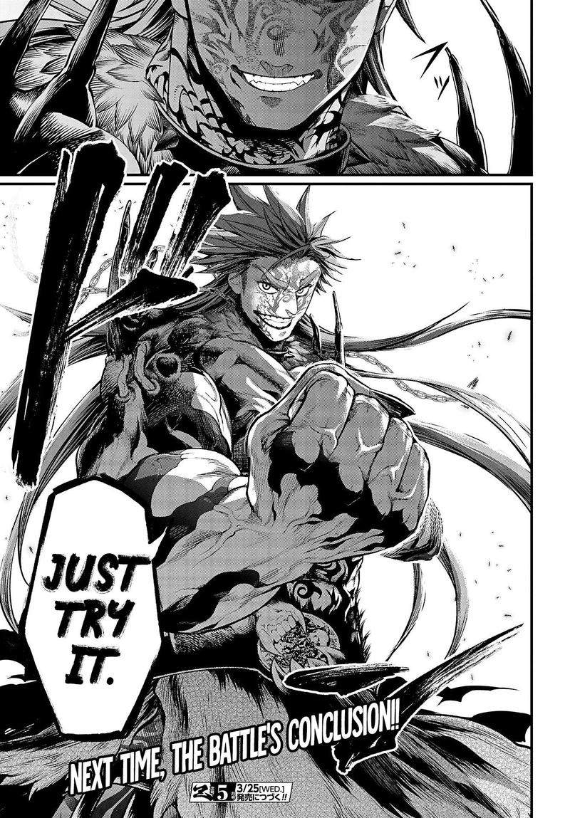 Record Of Ragnarok Chapter 28 page 56