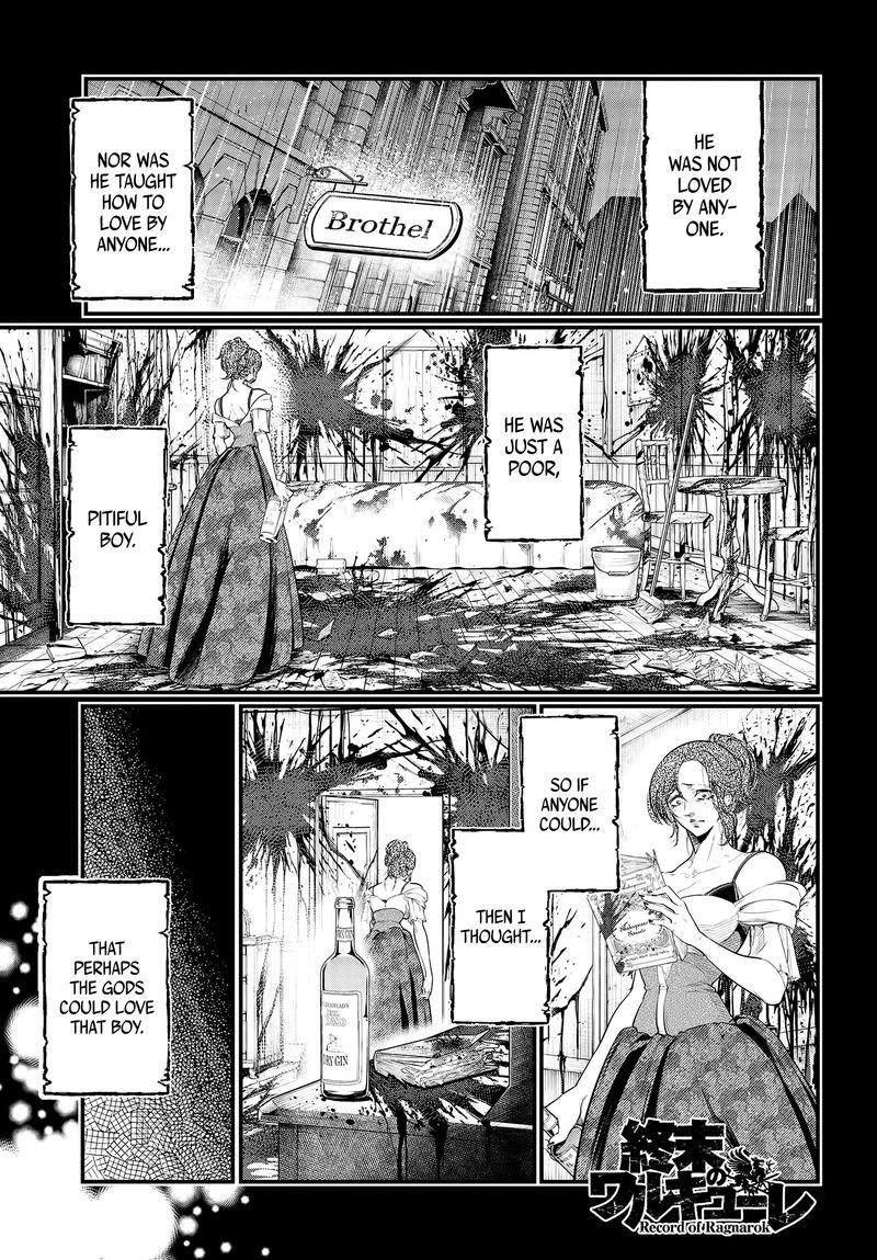 Record Of Ragnarok Chapter 29 page 1