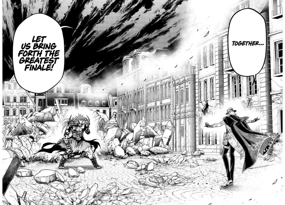 Record Of Ragnarok Chapter 29 page 4