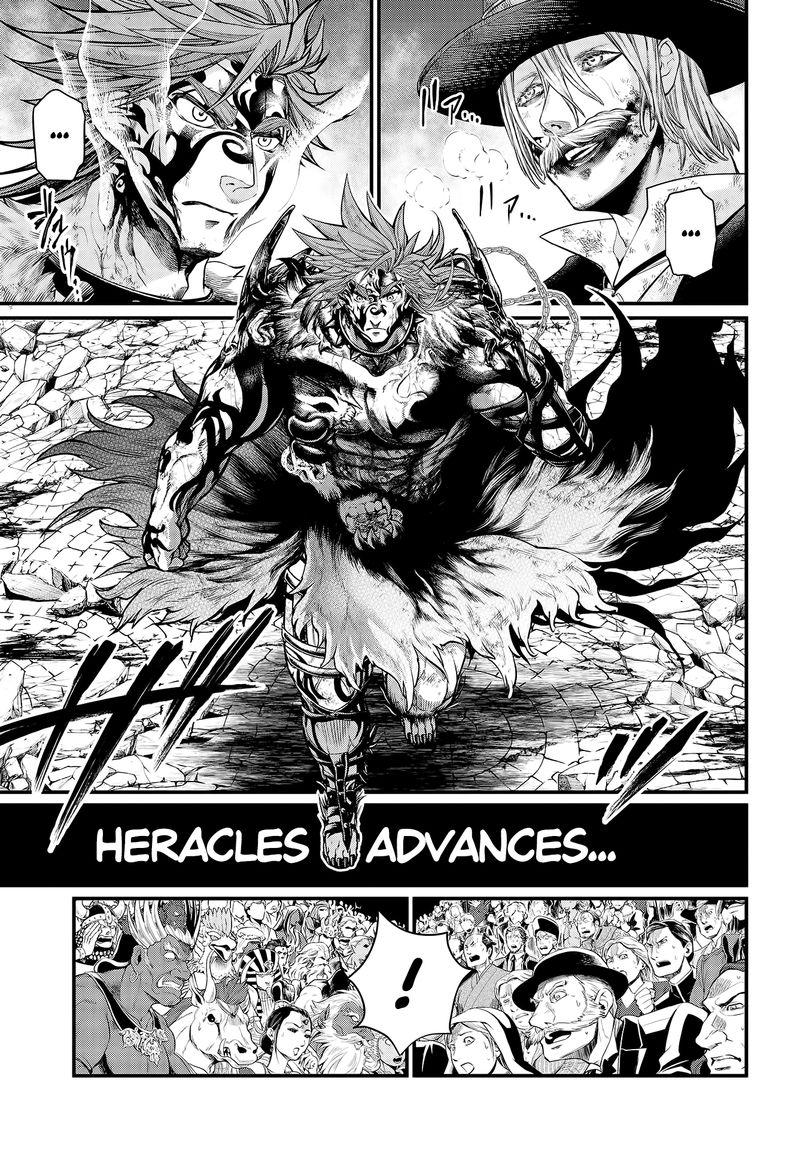 Record Of Ragnarok Chapter 29 page 6
