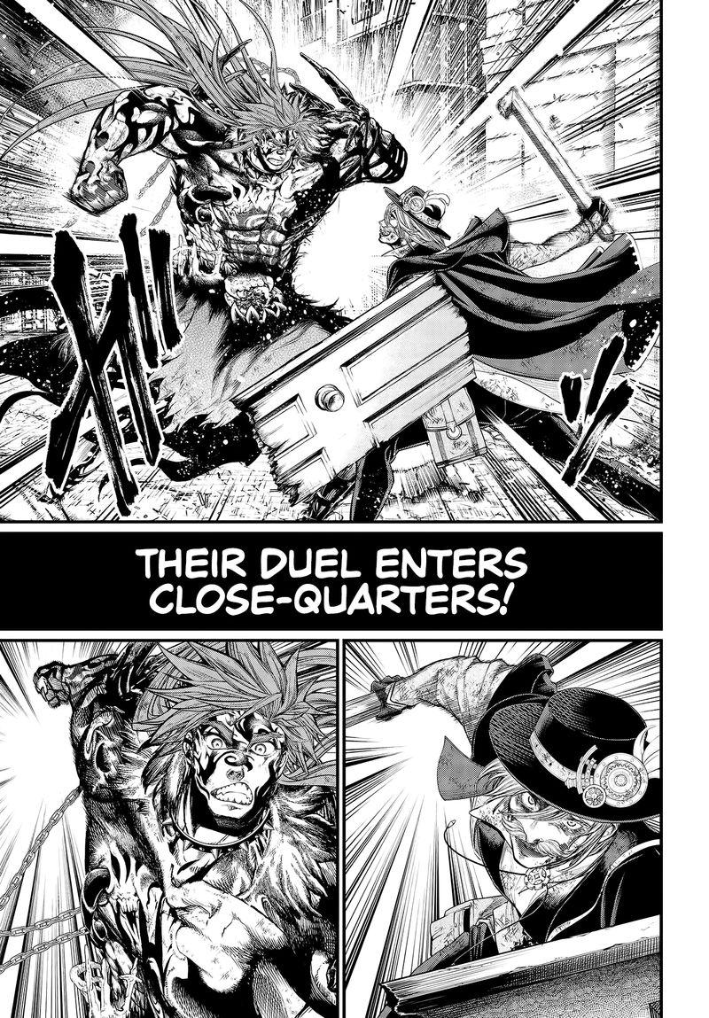 Record Of Ragnarok Chapter 29 page 8