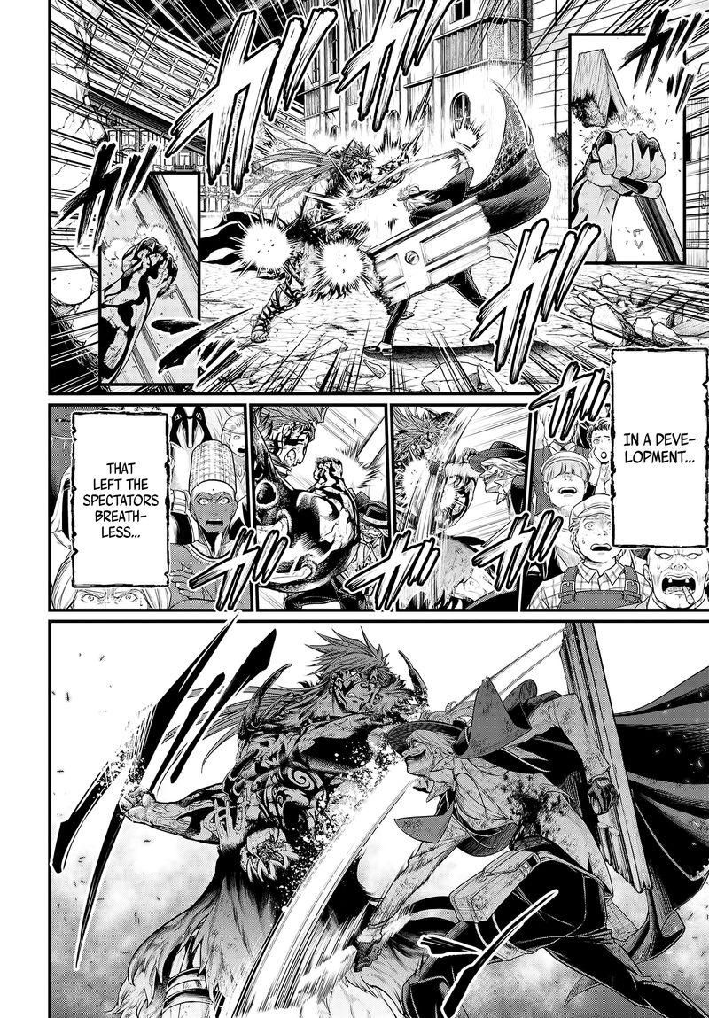 Record Of Ragnarok Chapter 29 page 9