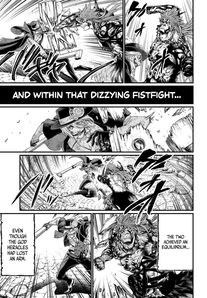 Record Of Ragnarok Chapter 29 page 10