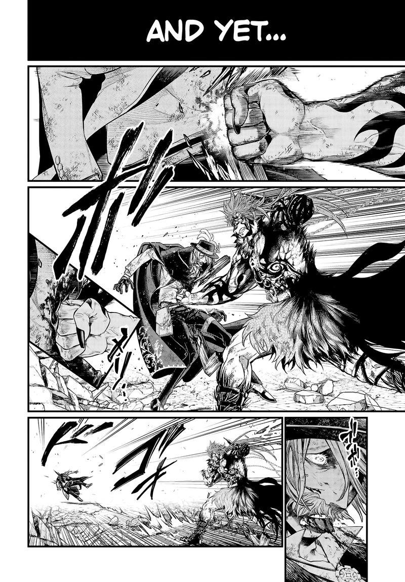 Record Of Ragnarok Chapter 29 page 11