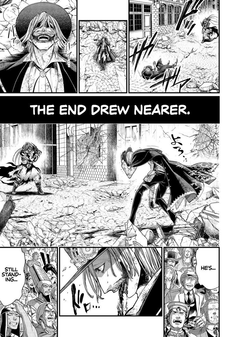 Record Of Ragnarok Chapter 29 page 12