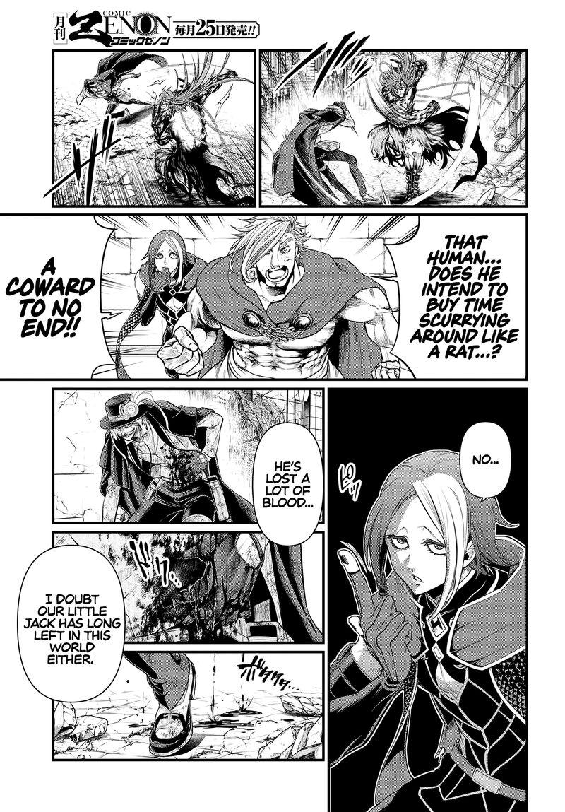 Record Of Ragnarok Chapter 29 page 14