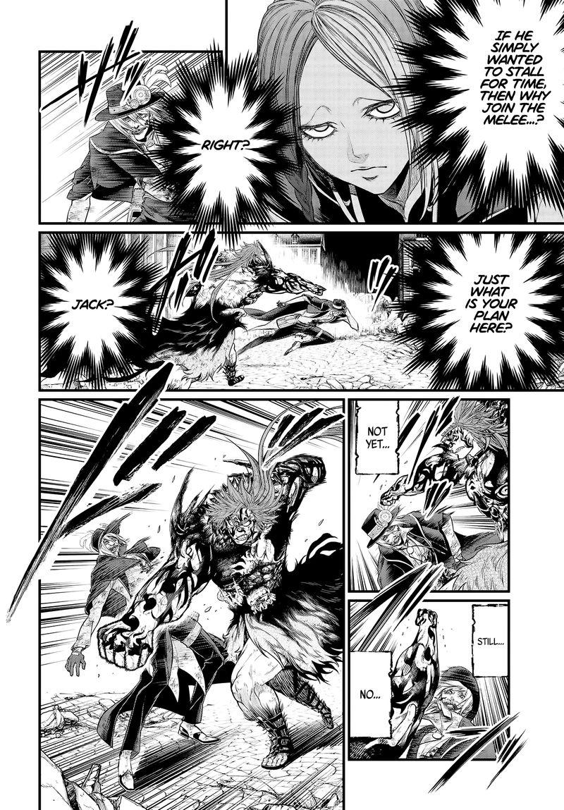 Record Of Ragnarok Chapter 29 page 15
