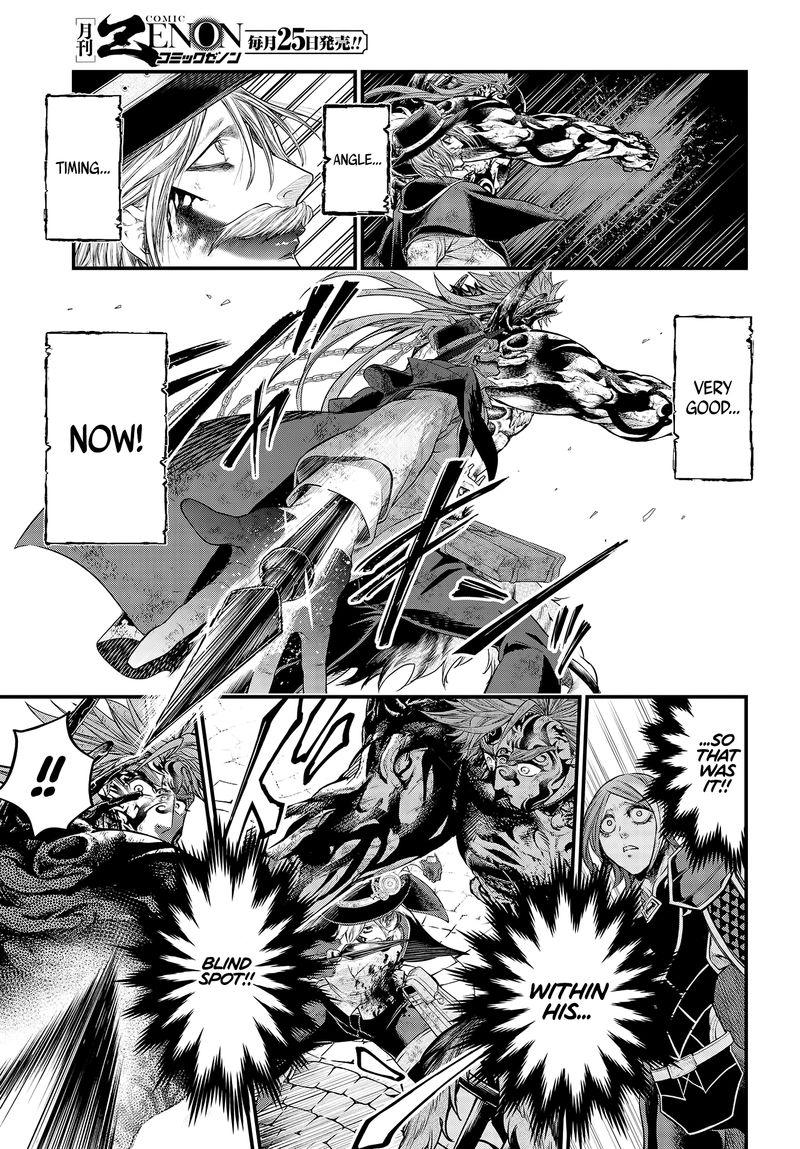 Record Of Ragnarok Chapter 29 page 16
