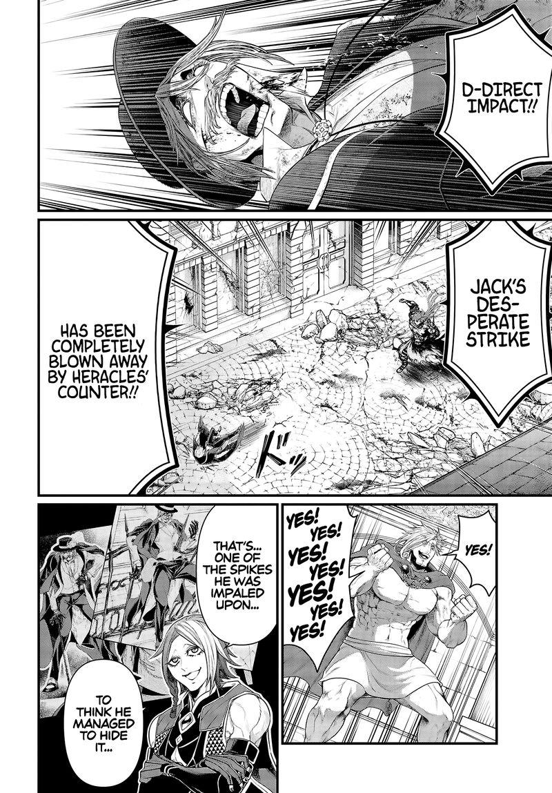 Record Of Ragnarok Chapter 29 page 19
