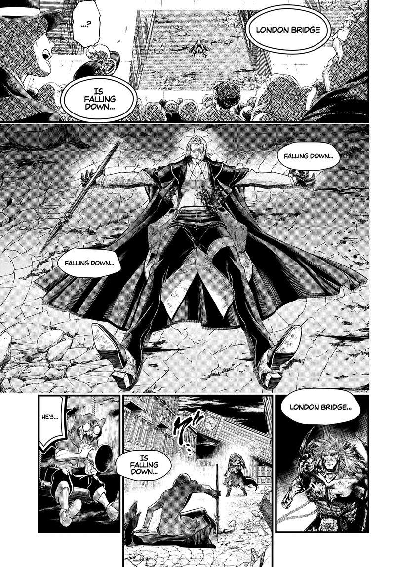 Record Of Ragnarok Chapter 29 page 22