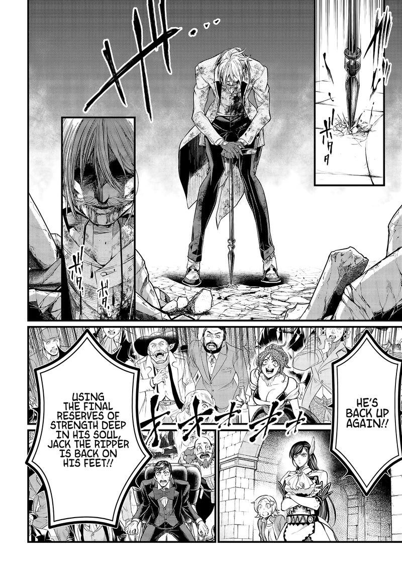 Record Of Ragnarok Chapter 29 page 23
