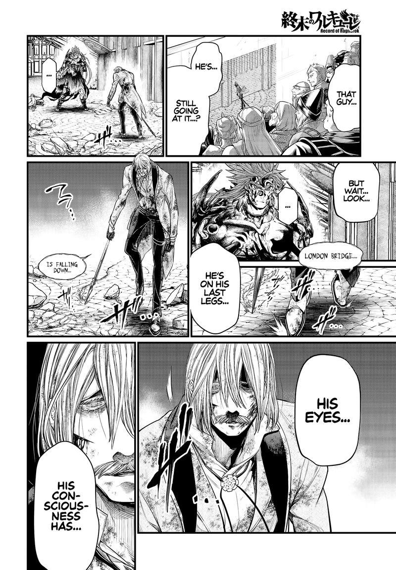 Record Of Ragnarok Chapter 29 page 25