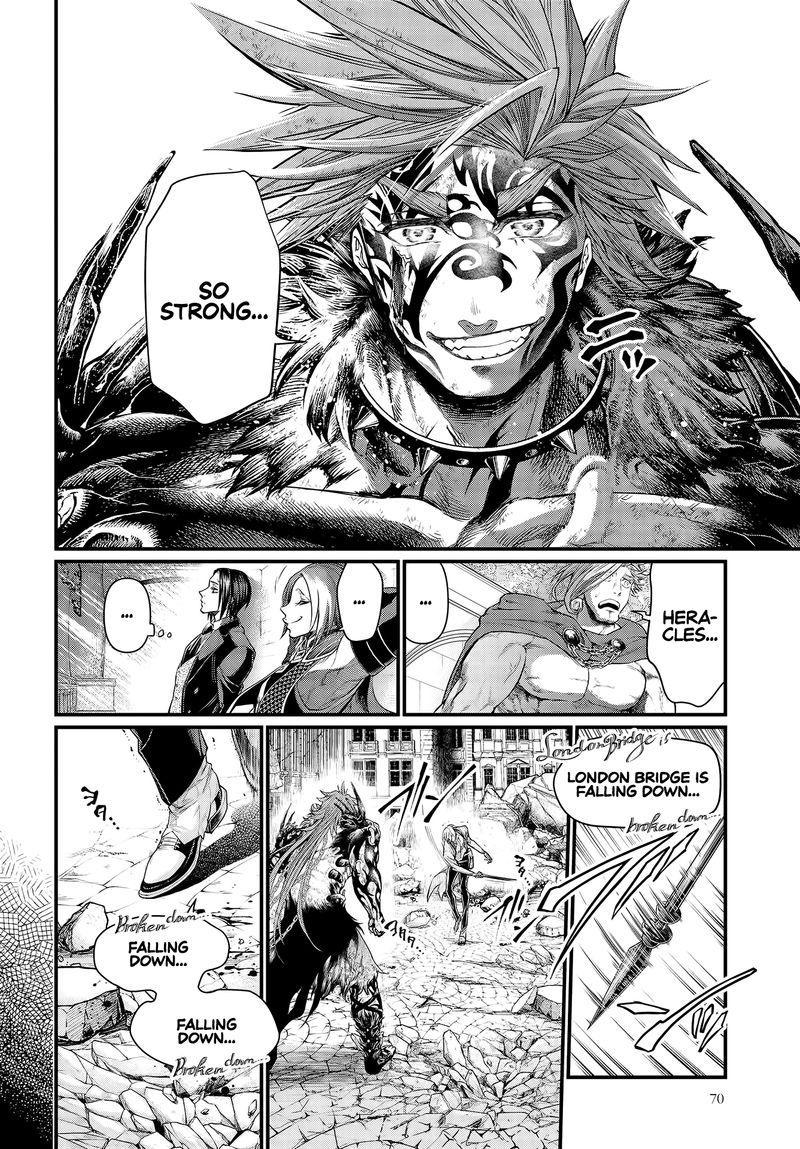 Record Of Ragnarok Chapter 29 page 27