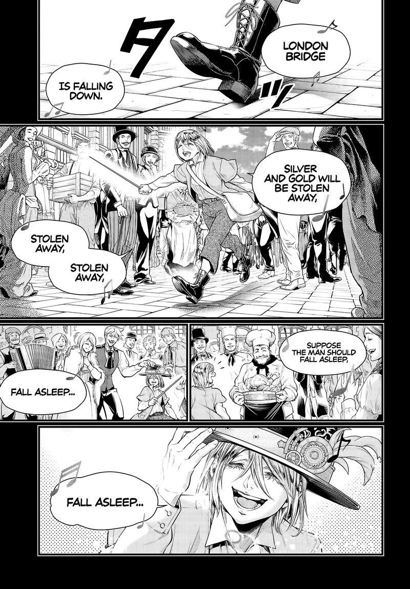 Record Of Ragnarok Chapter 29 page 28