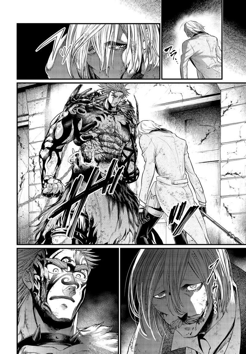 Record Of Ragnarok Chapter 29 page 29