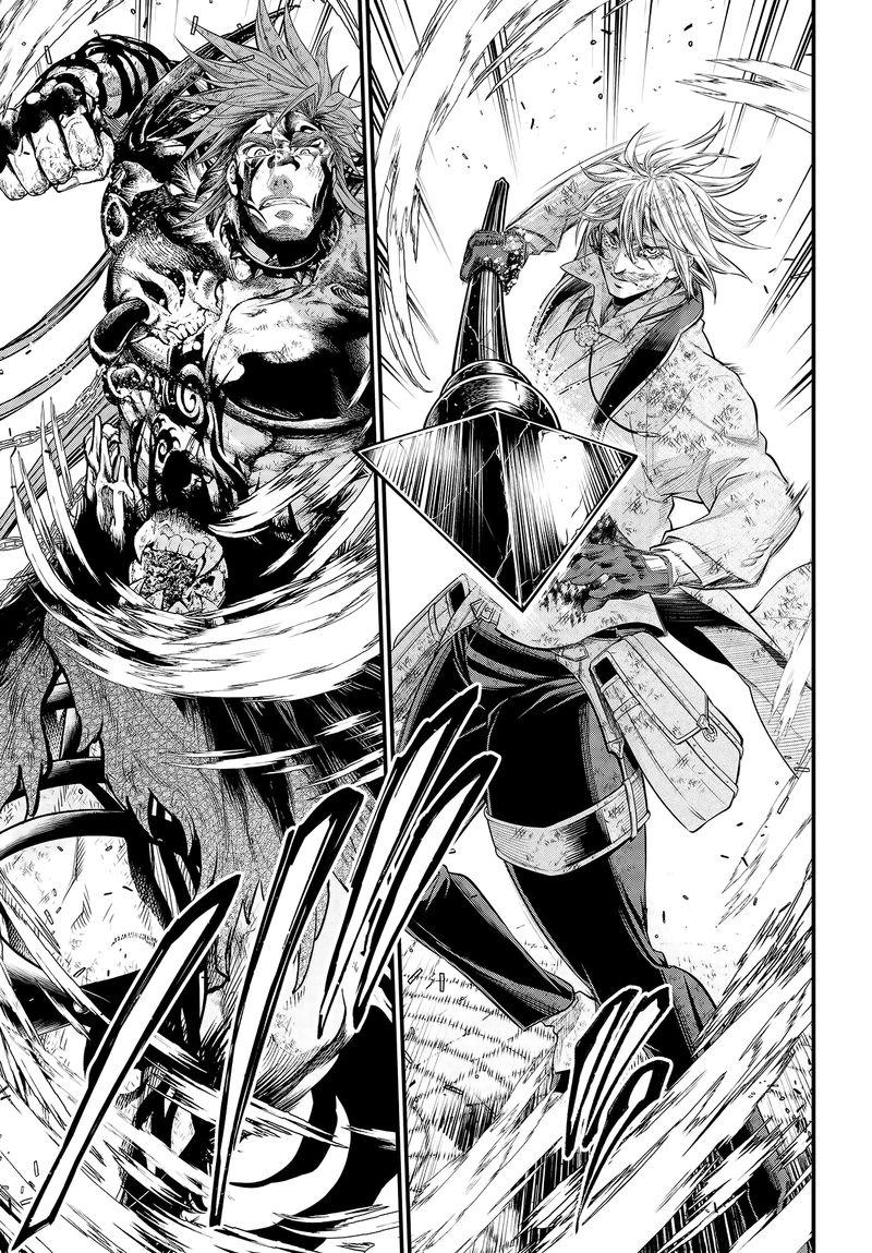 Record Of Ragnarok Chapter 29 page 30