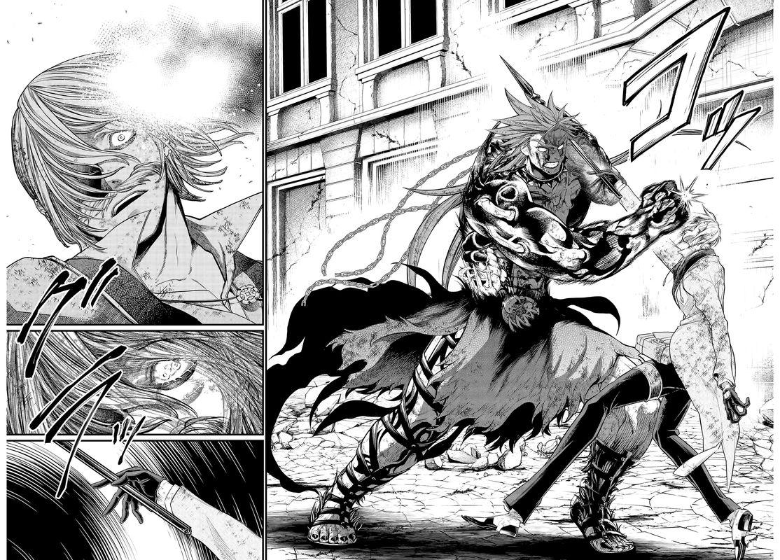Record Of Ragnarok Chapter 29 page 31