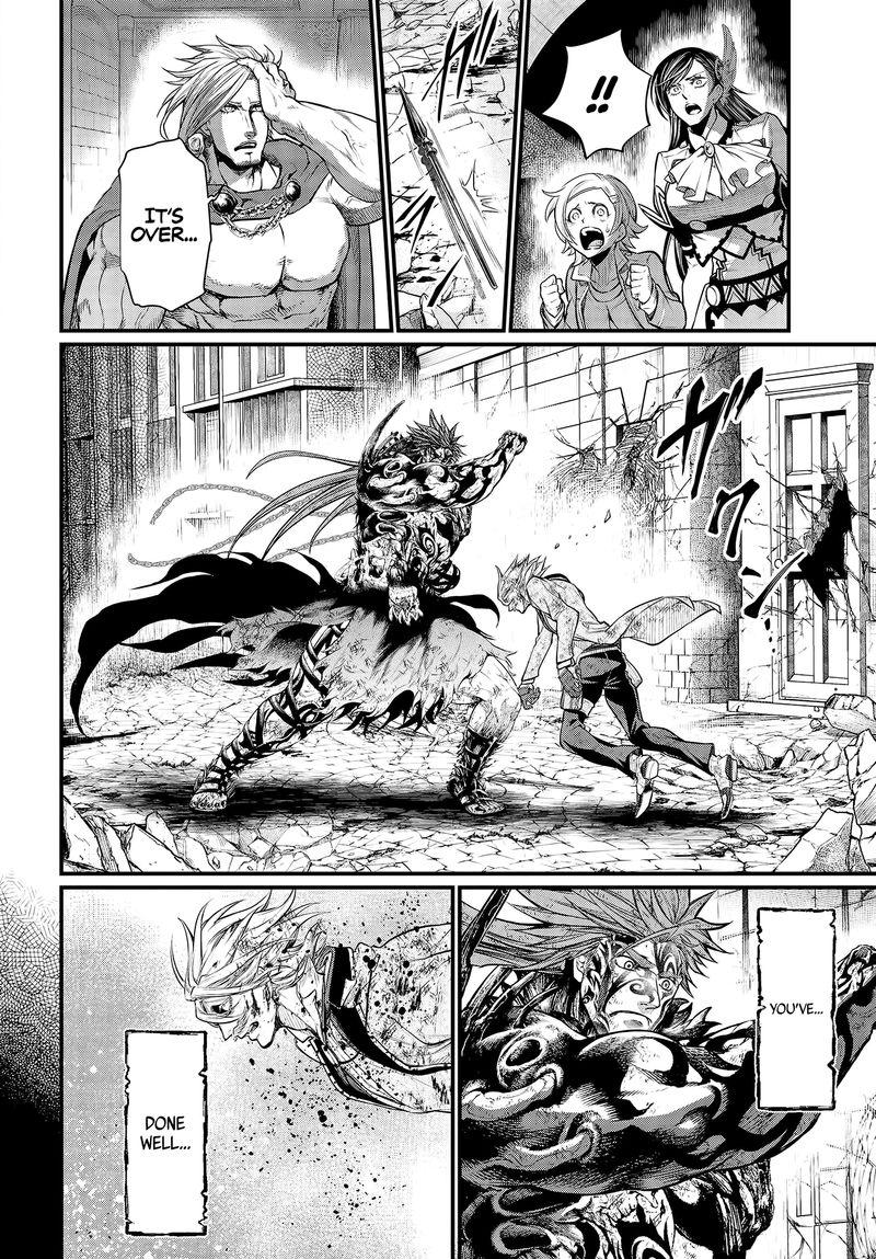 Record Of Ragnarok Chapter 29 page 32