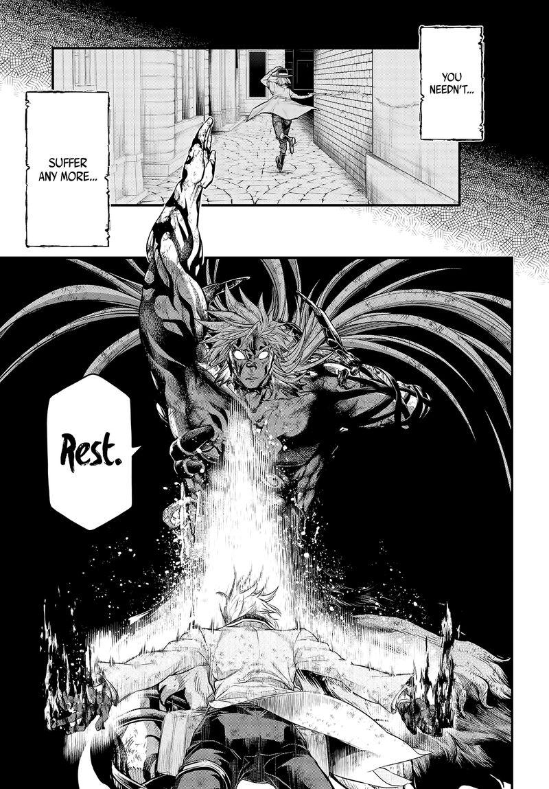 Record Of Ragnarok Chapter 29 page 33
