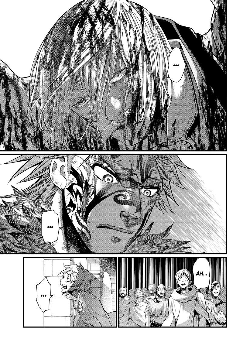Record Of Ragnarok Chapter 29 page 37