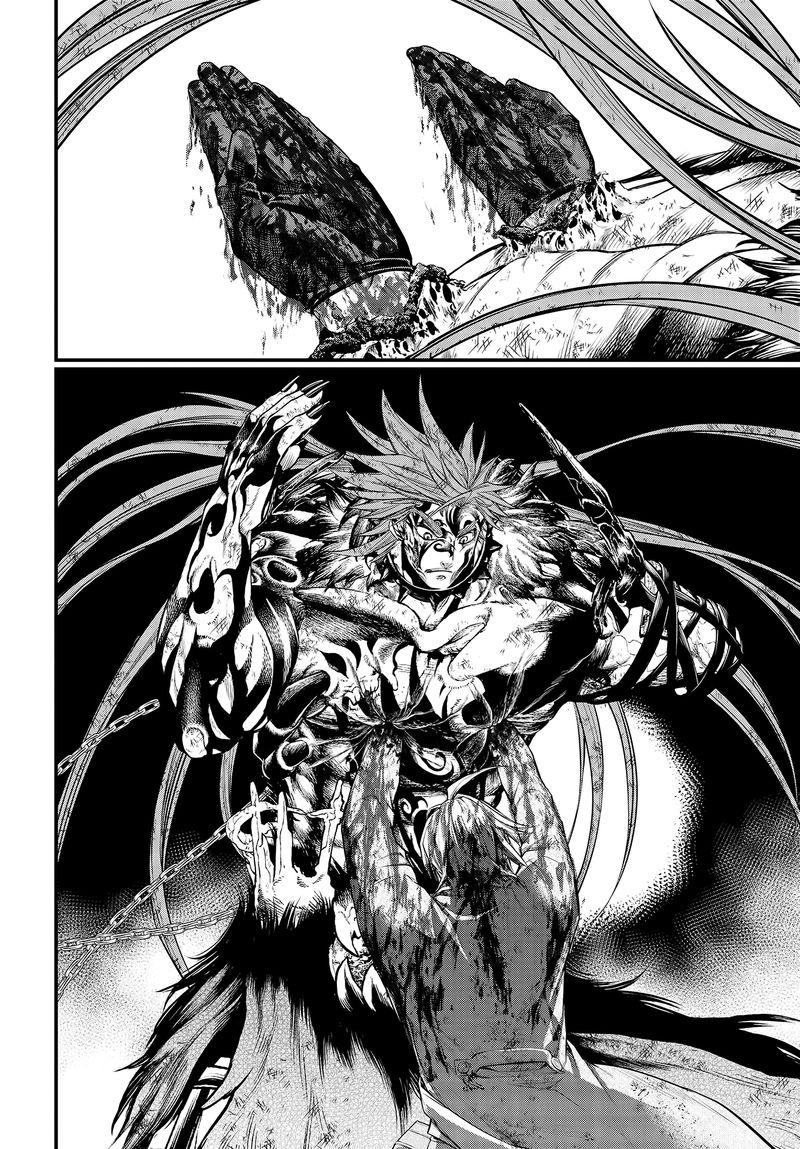 Record Of Ragnarok Chapter 29 page 38